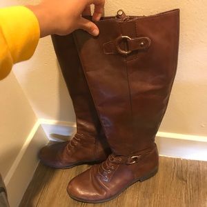 Antonio Milani Riding Style Boots